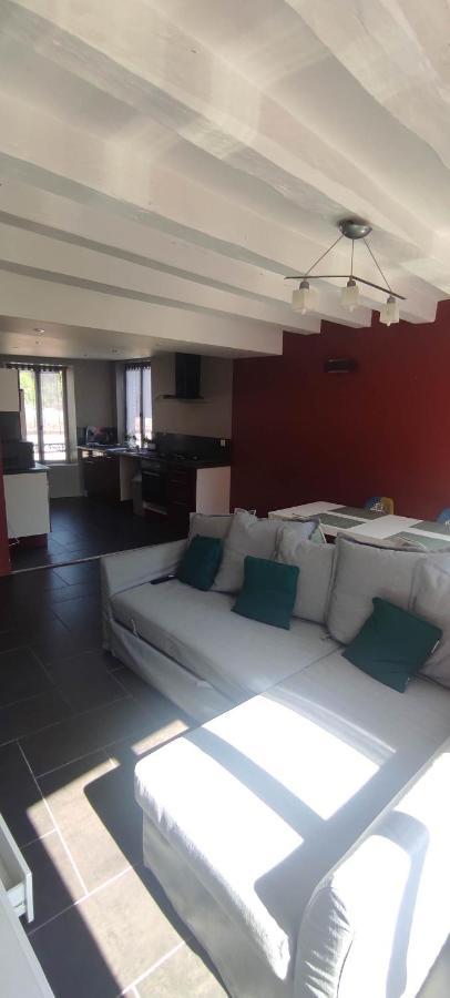 Aubigny Appartement Centre Ville 1E Etage Экстерьер фото