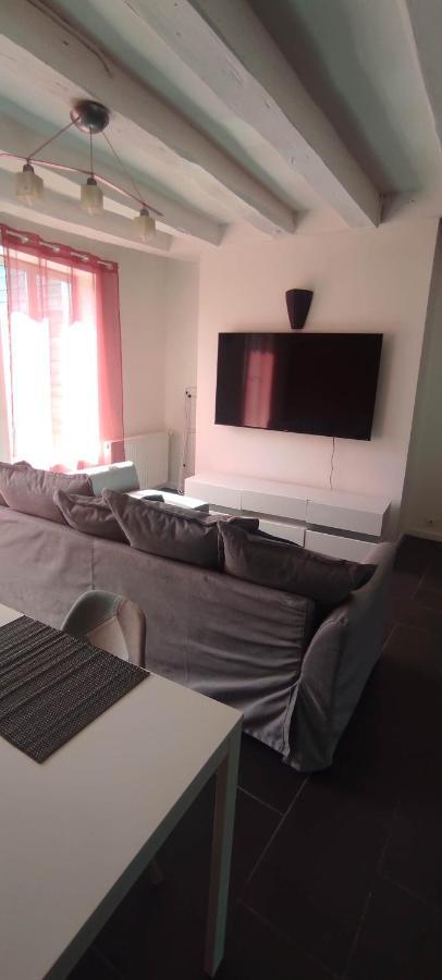 Aubigny Appartement Centre Ville 1E Etage Экстерьер фото